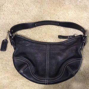 Coach small hand bag